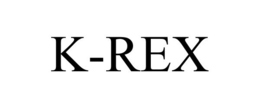 K-REX trademark