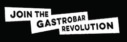 JOIN THE GASTROBAR REVOLUTION trademark