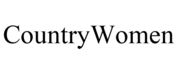 COUNTRYWOMEN trademark