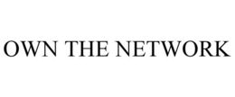 OWN THE NETWORK trademark
