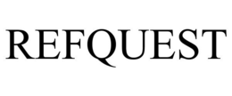 REFQUEST trademark