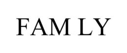 FAM LY trademark
