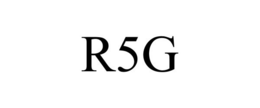 R5G trademark