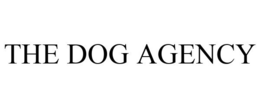 THE DOG AGENCY trademark