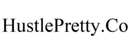 HUSTLEPRETTY.CO trademark