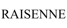 RAISENNE trademark