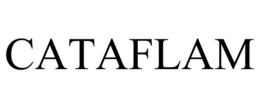 CATAFLAM trademark