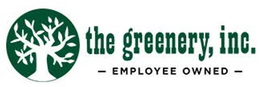 THE GREENERY, INC. - EMPLOYEE OWNED - trademark