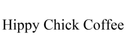 HIPPY CHICK COFFEE trademark