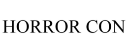 HORROR CON trademark
