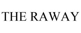 THE RAWAY trademark