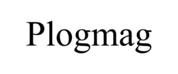 PLOGMAG trademark