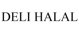 DELI HALAL trademark