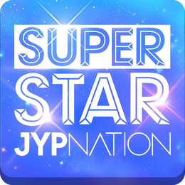SUPER STAR JYPNATION trademark