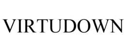 VIRTUDOWN trademark