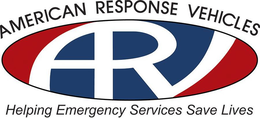 AMERICAN RESPONSE VEHICLES ARV HELPING EMERGENCY SERVICES SAVE LIVES trademark