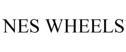 NES WHEELS trademark