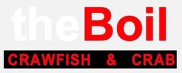 THEBOIL CRAWFISH & CRAB trademark