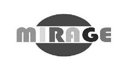 MIRAGE trademark