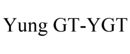 YUNG GT-YGT trademark