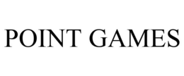 POINT GAMES trademark
