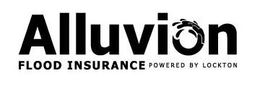 ALLUVION FLOOD INSURANCE POWERED BY LOCKTON trademark