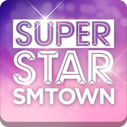 SUPER STAR SMTOWN trademark