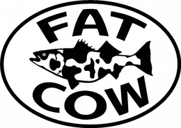 FAT COW trademark