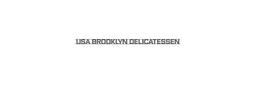 USA BROOKLYN DELICATESSEN trademark