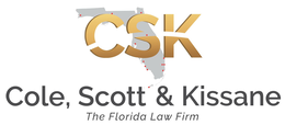 CSK COLE, SCOTT & KISSANE THE FLORIDA LAW FIRM trademark