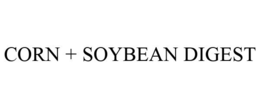 CORN + SOYBEAN DIGEST trademark