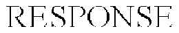 RESPONSE trademark