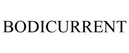 BODICURRENT trademark
