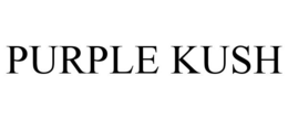 PURPLE KUSH trademark