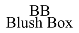 BB BLUSH BOX trademark