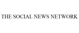 THE SOCIAL NEWS NETWORK trademark