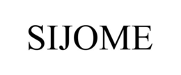 SIJOME trademark