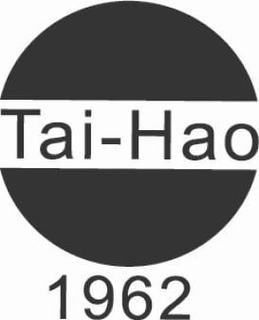 TAI-HAO 1962 trademark