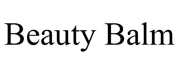 BEAUTY BALM trademark