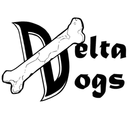 DELTA DOGS trademark