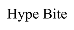 HYPE BITE trademark