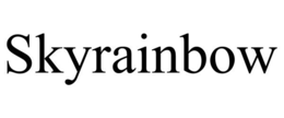 SKYRAINBOW trademark