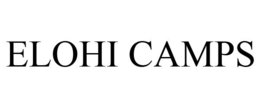 ELOHI CAMPS trademark