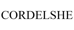 CORDELSHE trademark