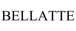 BELLATTE trademark