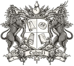 CUBED3 trademark
