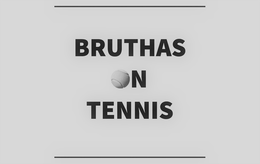 BRUTHAS ON TENNIS trademark