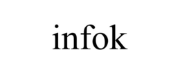 INFOK trademark