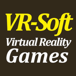 VR-SOFT VIRTUAL REALITY GAMES trademark