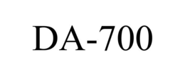 DA-700 trademark